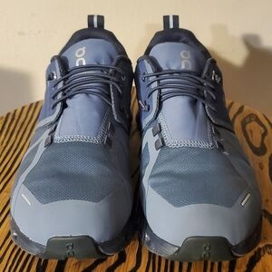 ON RUNNING CLOUD 5 WATER PROOF SHOES
